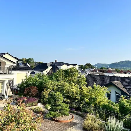 Rheintal Luxusresidenz In Röhndorf *