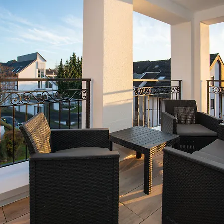 Rheintal Luxusresidenz In Röhndorf *