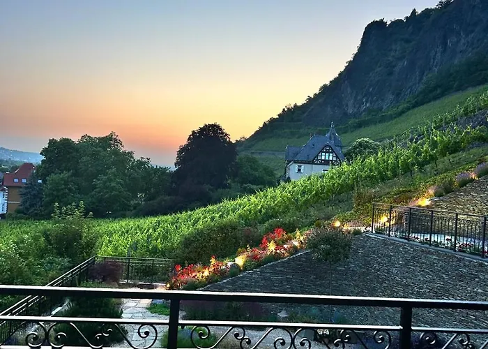 Rheintal Luxusresidenz In Roehndorf Lejlighed