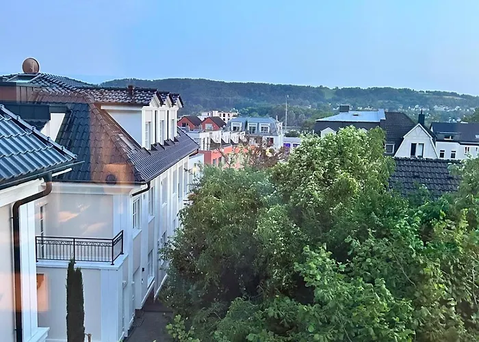 Lejlighed Rheintal Luxusresidenz In Roehndorf Bad Honnef