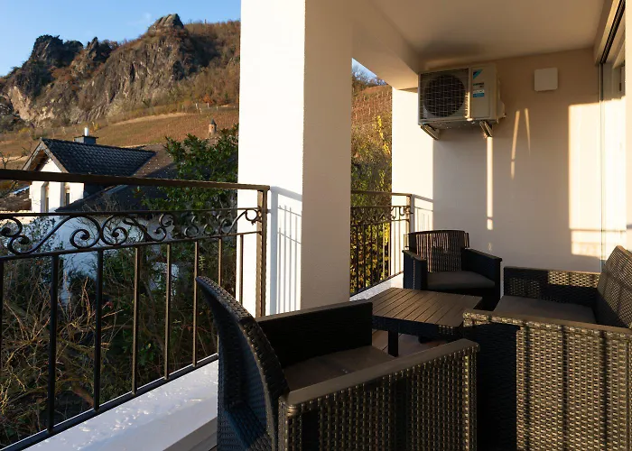 Rheintal Luxusresidenz In Roehndorf Lejlighed *