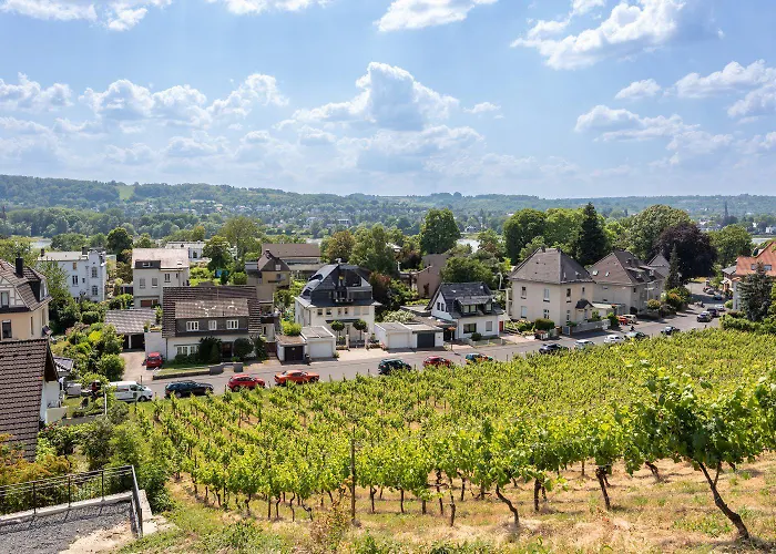 Rheintal Luxusresidenz In Roehndorf Lejlighed